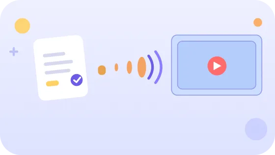 Turn a campaign brief and campaign assets into a launch video with Visla AI Video Agent
