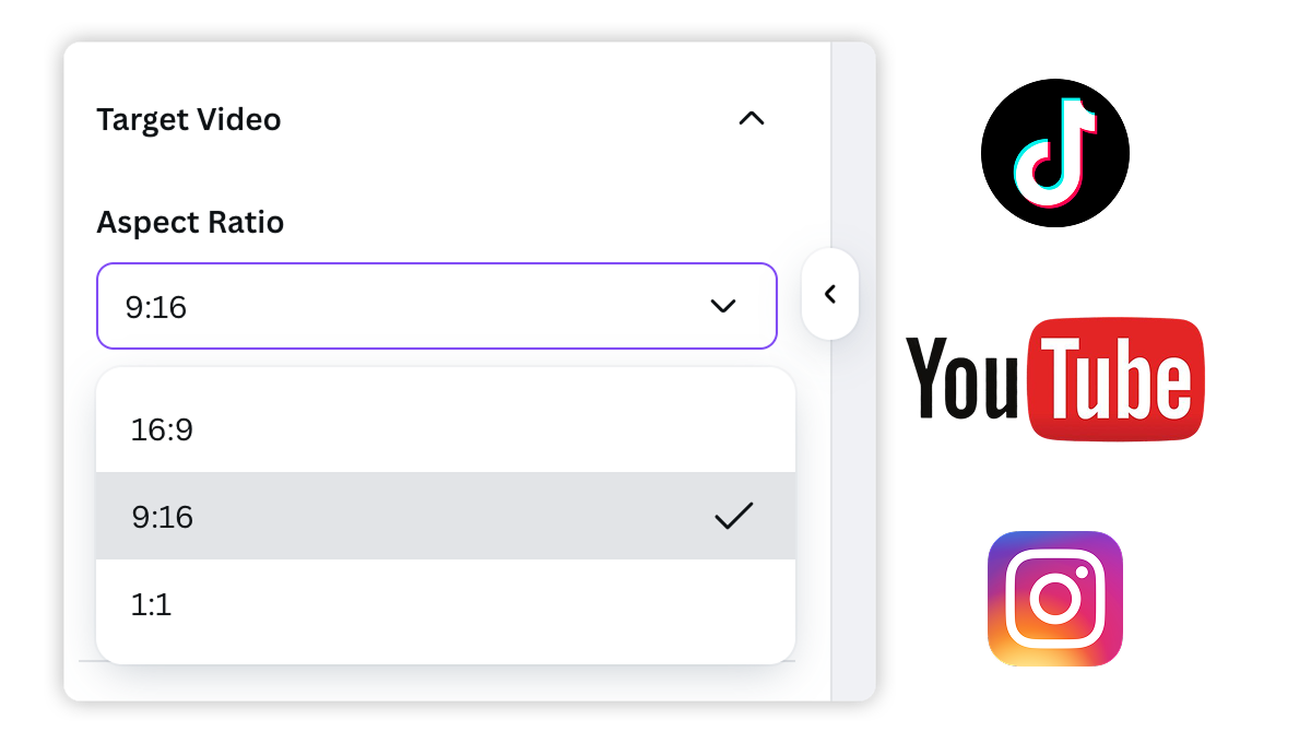 Create videos in Canva with Visla AI for TikTok, YouTube, and Instagram