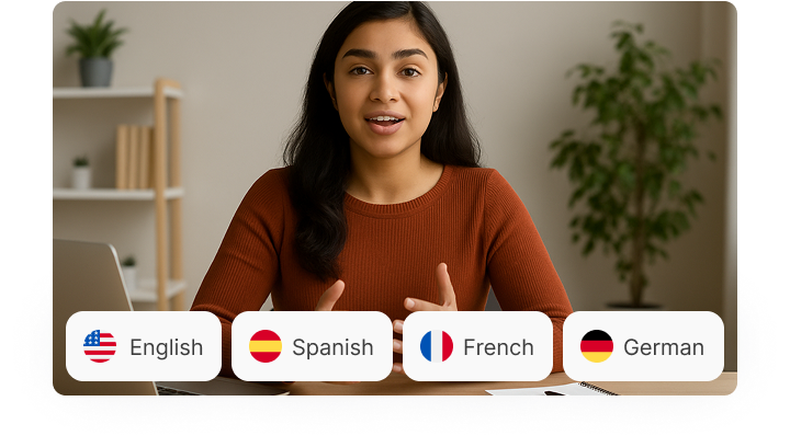 AI video tools for educators enabling personalized video content by subject or topic