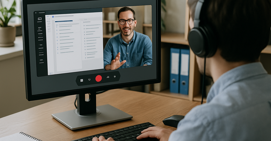 Screen step recorder how to guide for employee onboarding and training with workflows and best practices