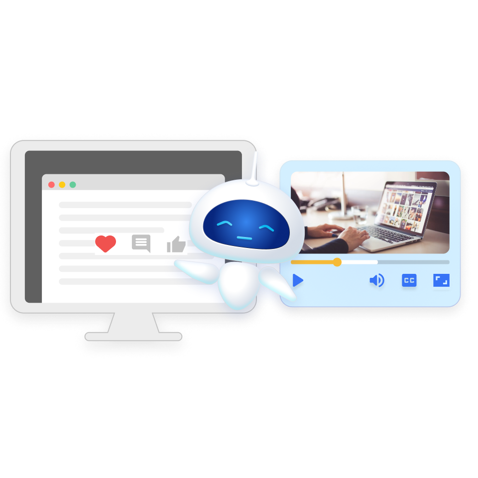 screen step recorder for customer success team — export and distribute as video, GIF, or PDF, then share to LMS, support docs, Slack, or email