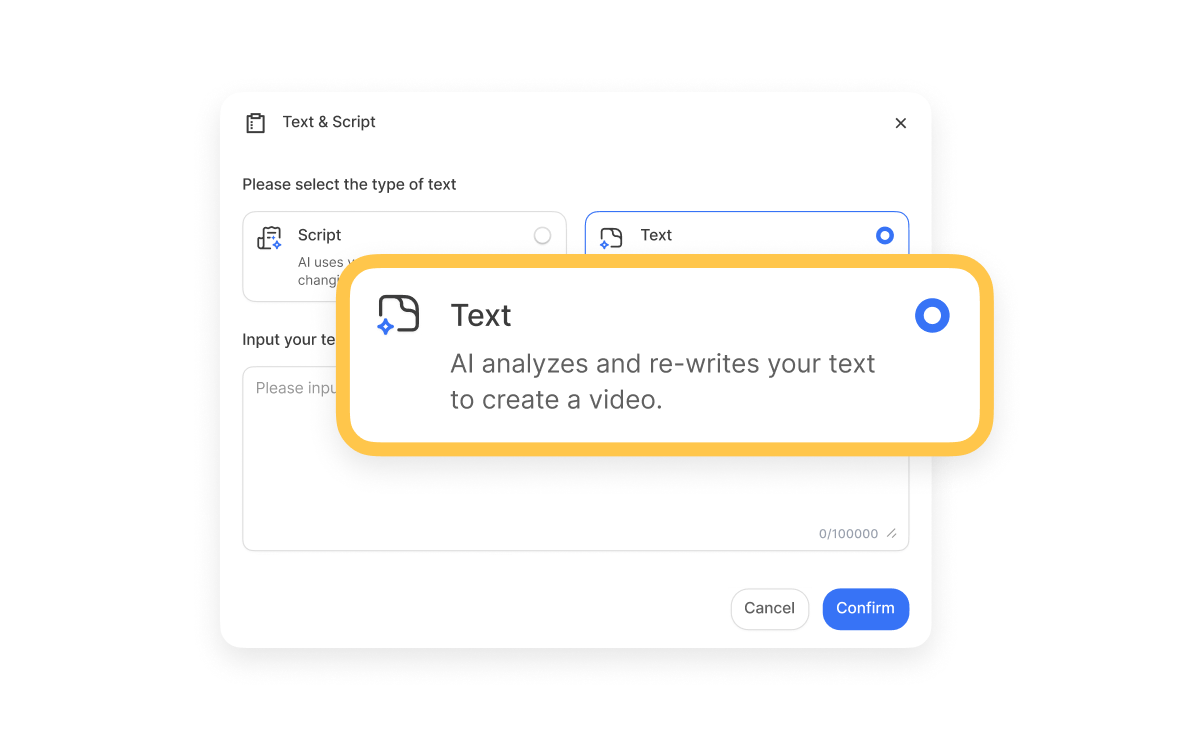 AI video tools for teachers used to record lessons with screen and webcam in Visla