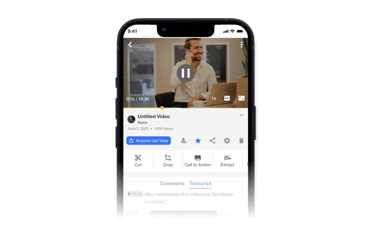 Teachers collaborating on classroom content using AI video tools and shared workspaces in Visla