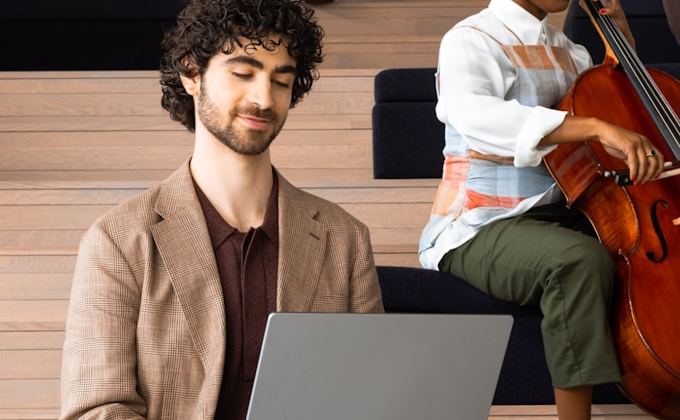 Summarized lecture video creator removing filler and spotlighting key takeaways with AI filler removal, AI avatar, and chaptered scenes